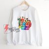 A Different World Characters Sweatshirt - Funny Sweatshirt on Sale