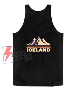 Iceland Tank Top – Funny Tank Top On Sale