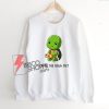 I’m On The Ninja Turtle Diet Sweatshirt – Funny Sweatshirt On Sale