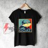 Pablo Sanchez Goat Baseball T-Shirt - Funny Shirt On Sale