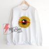 Paramore Sunflower Sweatshirt - Funny Sweatshirt On Sale