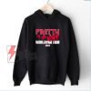 Pretty In Punk Worldwide Tour 1994 Band Hoodie - Funny Hoodie On Sale