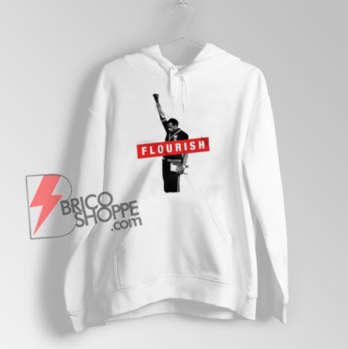 tommie hoodie