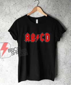 ABCD Highway To Spell Classic T-Shirt - Funny Shirt On Sale