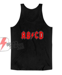 ABCD Highway To Spell Classic Tank Top– Funny Tank Top On Sale
