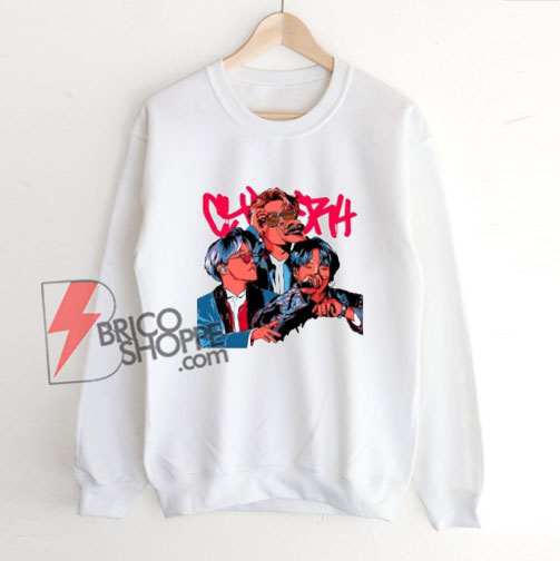 BTS Rap line Sweatshirt - Funny BTS Sweatshirt