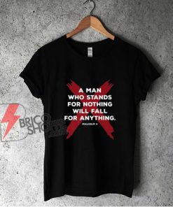Black History Leader X Quote Shirt - Funny Shirt On Sale