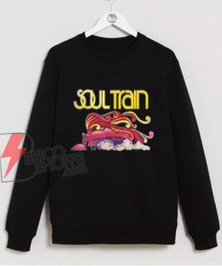 Boogie Dance Train Love Soul Sweatshirt - Funny Sweatshirt