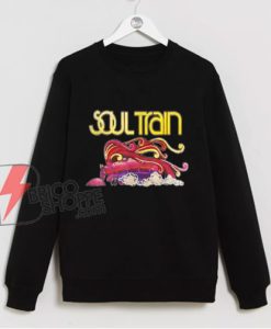 Boogie Dance Train Love Soul Sweatshirt - Funny Sweatshirt
