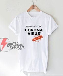 Coronavirus Pandemic T-Shirt - Funny Shirt On Sale