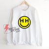 Happy Hippie Foundation Sweatshirt – Funny Sweatshirt On Sale