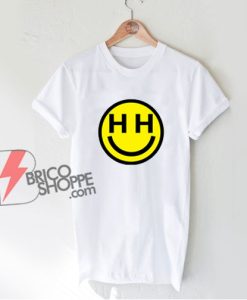 Happy Hippie Foundation T-Shirt - Funny Shirt On Sale
