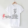 I Refuse To Divorce My Wife Betty Boop T-Shirt - Funny Shirt On Sale
