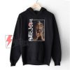 Poetic Justice In Deep Thought Poster Hoodie - Funny Hoodie