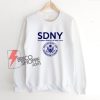 SDNY Sweatshirt – Southern District of New York Sweatshirt – Funny Sweatshirt On Sale