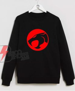 Thundercats Sweatshirt – Funny Sweatshirt