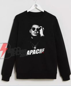 APACHE 207 Sweatshirt- Funny Sweatshirt