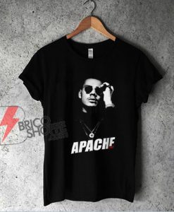 APACHE 207 shirt - Funny Shirt
