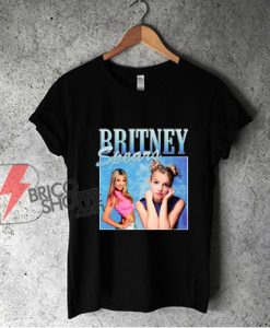 Britney Spears Shirt - Funny Shirt