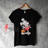 Disney Mickey Mouse Mummy Halloween Shirt - Funny Shirt On Sale