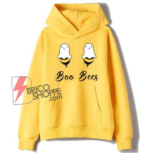 Halloween Hoodie Boo Bees Couples Let It Be Halloween Costume