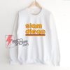 Slam Diego Baseball Sweatshirt - Funny Sweatshirt