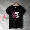 Atlanta braves mix it up T-Shirt - Funny Shirt On Sale