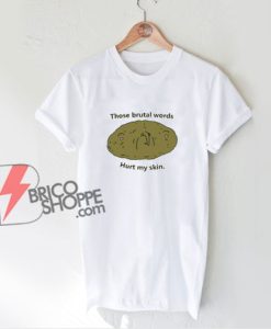 Big Lez Clarence Face shirt- Funny Shirt On Sale