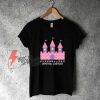 Crystal Castle Shirt - Funny Shirt On Sale Shirt - Funny Shirt