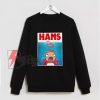 HAMS Sweatshirt – Parody HAMS JAWS Sweatshirt – Funny Sweatshirt