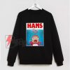 HAMS Sweatshirt – Parody HAMS JAWS Sweatshirt – Funny Sweatshirt