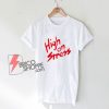 High On Stress T-Shirt - Funny Shirt On Sale