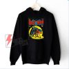 vintage batman Hoodie - Fist Batman Christmas Hoodie - Funny Hoodie On Sale
