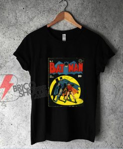 vintage batman Shirt - Fist Batman Christmas Shirt - Funny Shirt On Sale