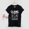 Cat Lovers Against White Supremacy Shirt - Funny Shirt On Sale
