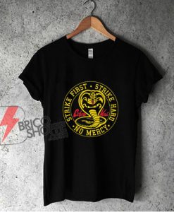 Cobra Kai Dojo Karate Kid Shirt - Funny Shirt On Sale