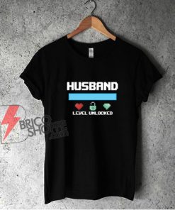 Husband Tee - Husband Best Gift - New Husband T-Shirt - Funny Shirt On Sale