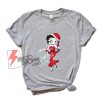 Santa Baby Betty Boop Christmas shirt - Funny Shirt On Sale