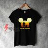 Baby Yoda and The Mandalorian this is the way Disney Shirt - Funny Shirt On Sale