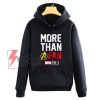 Marvel Avengers More Than A Fan Hoodie - Funny Hoodie On Sale