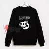 Pig misfits Sweatshirt -misfits Sweatshirt - Pig Sweatshirt - Parody Sweatshirt - Funny Sweatshirt