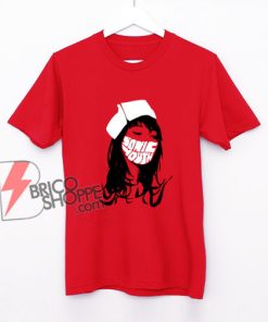 Sonic Youth Nurse T-Shirt - Funny Shirt On Sale