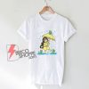 Best Frog Girl Shirt - Funny Shirt On Sale