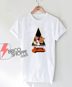 Clockwork Orange Movie T-Shirt - Funny Shirt