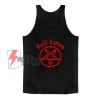 Hail Satan Tank Top - Parody Tank Top - Funny Tank Top