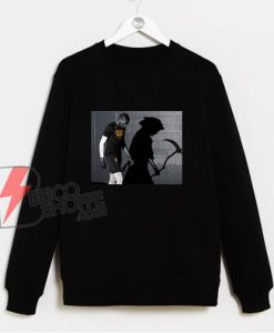 KD Slim Reaper Sweatshirt – Funny Sweatshirt On Sale