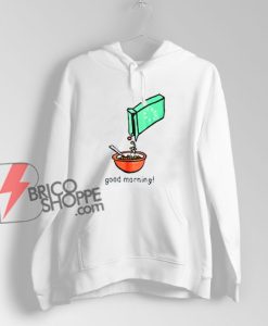 Most Dope Good Morning Cereal Killer Shirt - Parody T-Shirt - Funny T-Shirt On Sale