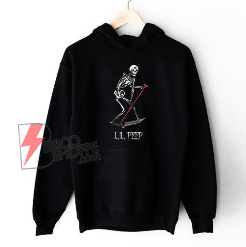 peep hoodie