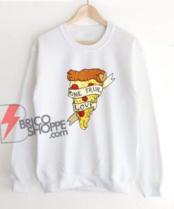 ONE TRUE LOVE Sweatshirt - Valentine Sweatshirt