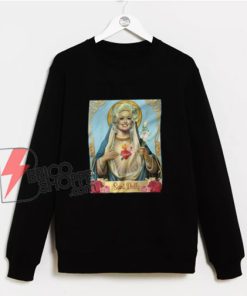 Saint Dolly Parton Sweatshirt - Funny Sweatshirt